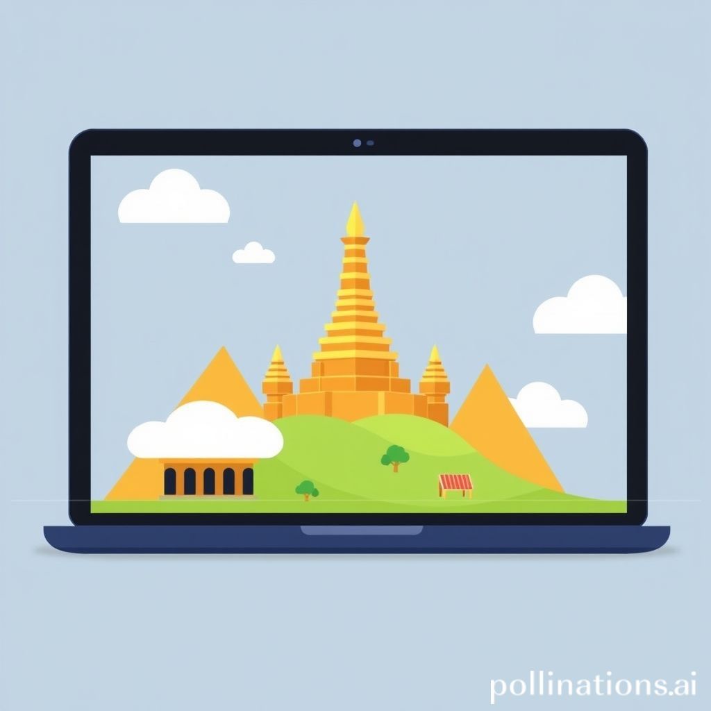 Cara Memilih Server Thailand Pro Terbaik Untuk Situs Web Anda